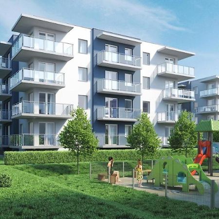 Apartament Azzurro Porta Mare Baltica Kolberg Exterior foto