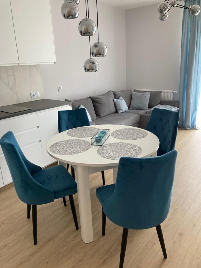 Apartament Azzurro Porta Mare Baltica Kolberg Exterior foto