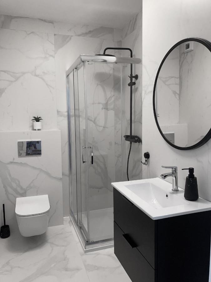 Apartament Azzurro Porta Mare Baltica Kolberg Exterior foto