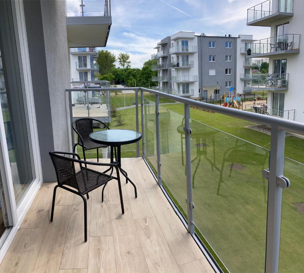 Apartament Azzurro Porta Mare Baltica Kolberg Exterior foto