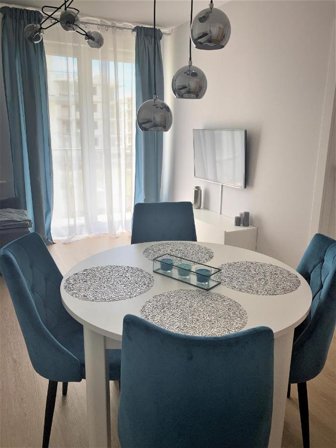 Apartament Azzurro Porta Mare Baltica Kolberg Exterior foto