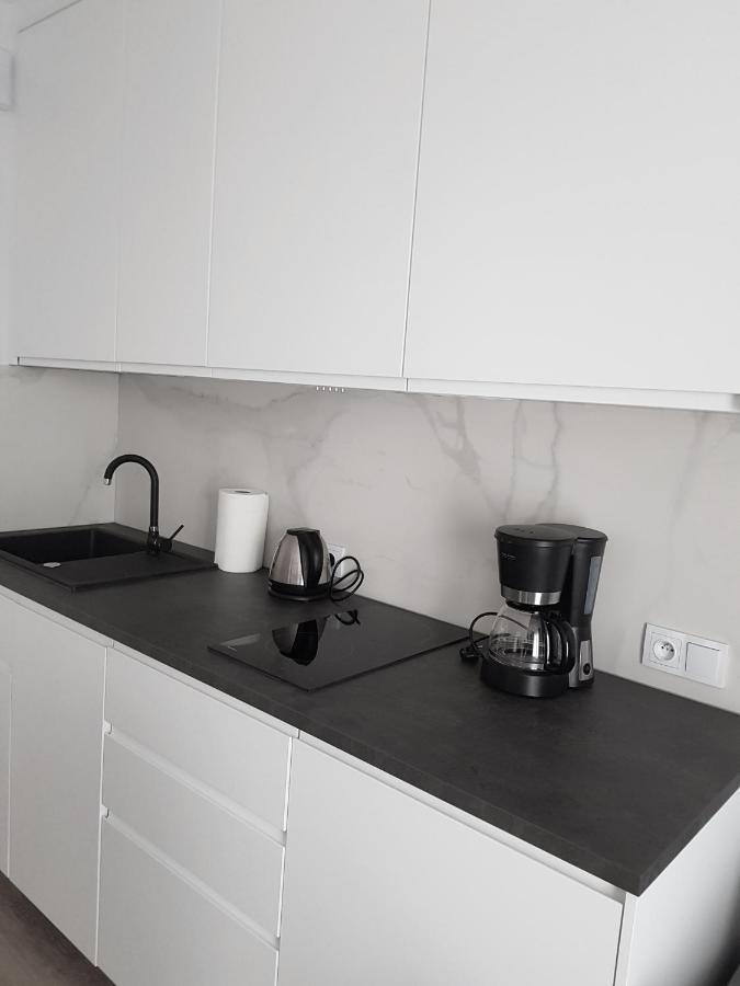 Apartament Azzurro Porta Mare Baltica Kolberg Exterior foto