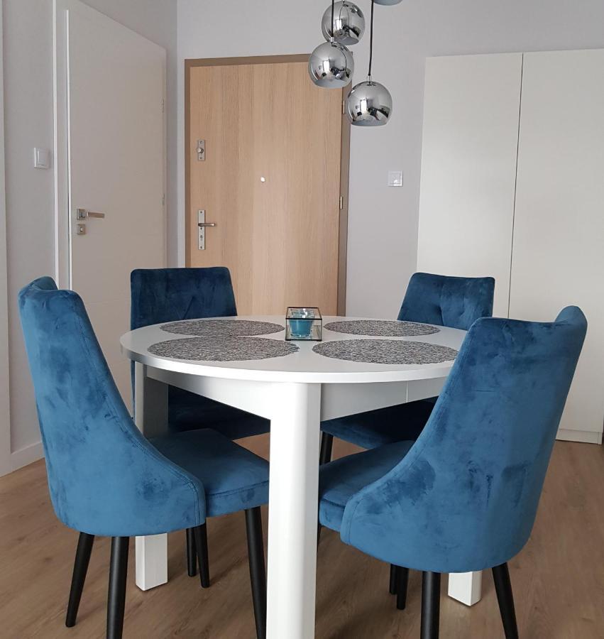 Apartament Azzurro Porta Mare Baltica Kolberg Exterior foto